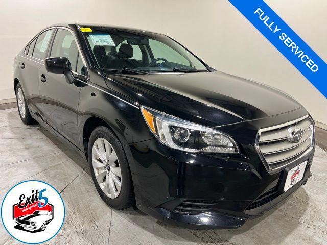 used 2017 Subaru Legacy car, priced at $13,000