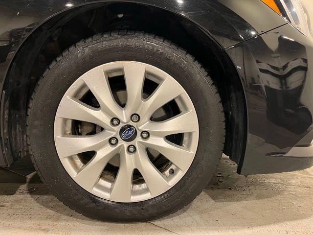 used 2017 Subaru Legacy car, priced at $12,800