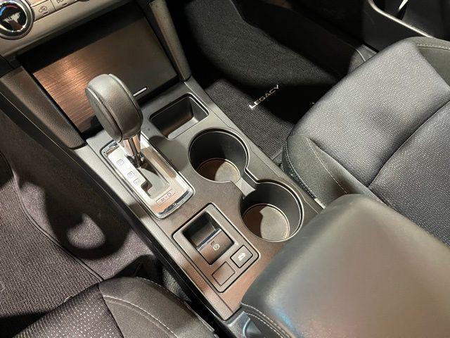 used 2017 Subaru Legacy car, priced at $12,800