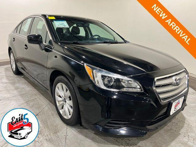 used 2017 Subaru Legacy car, priced at $13,200