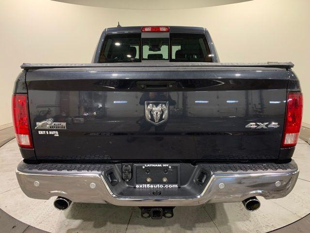 used 2018 Ram 1500 car, priced at $21,900