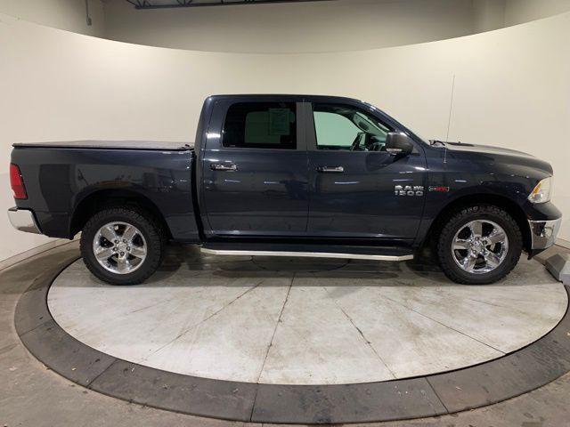 used 2018 Ram 1500 car, priced at $21,900