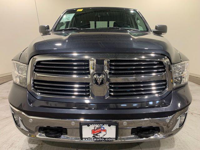 used 2018 Ram 1500 car, priced at $21,900