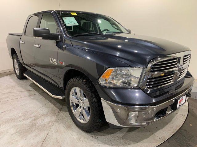 used 2018 Ram 1500 car, priced at $21,900