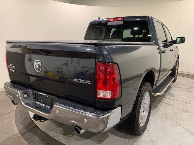 used 2018 Ram 1500 car, priced at $21,900