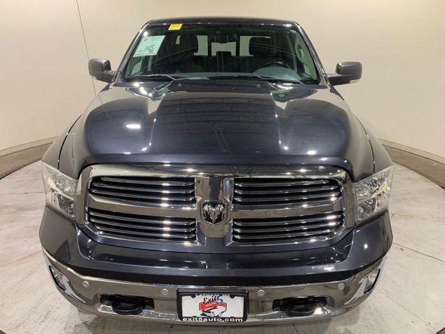 used 2018 Ram 1500 car, priced at $21,900