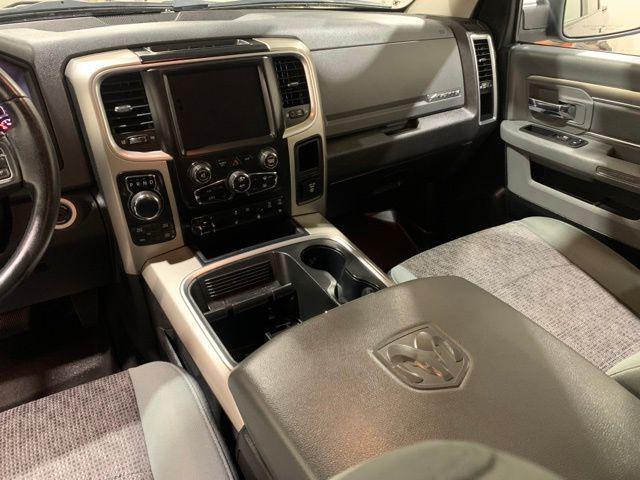 used 2018 Ram 1500 car, priced at $21,900