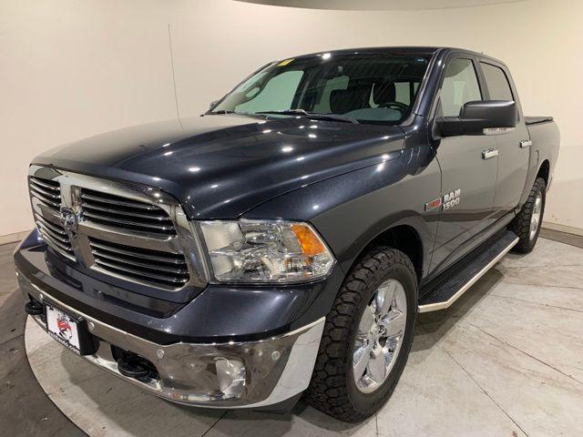 used 2018 Ram 1500 car, priced at $21,900