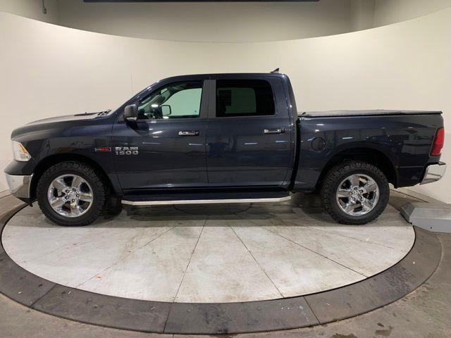 used 2018 Ram 1500 car, priced at $21,900