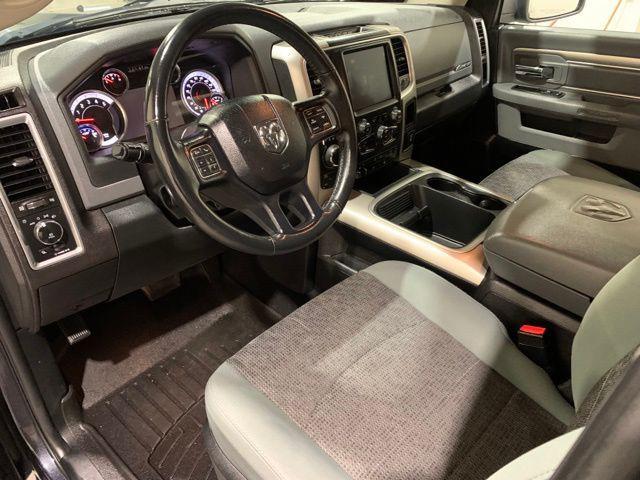 used 2018 Ram 1500 car, priced at $21,900