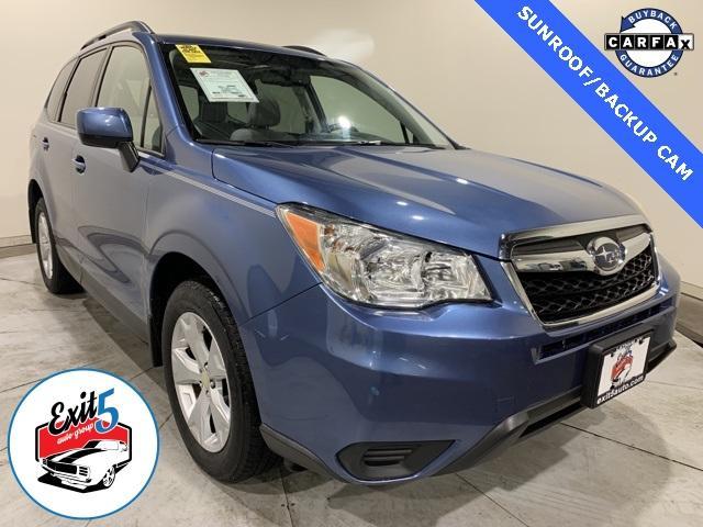 used 2015 Subaru Forester car, priced at $13,000