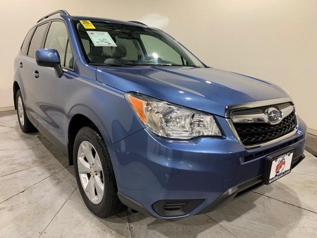used 2015 Subaru Forester car, priced at $12,300