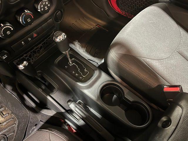 used 2016 Jeep Wrangler Unlimited car, priced at $17,900