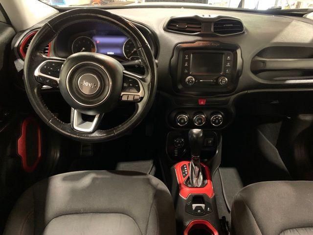 used 2016 Jeep Renegade car, priced at $10,600