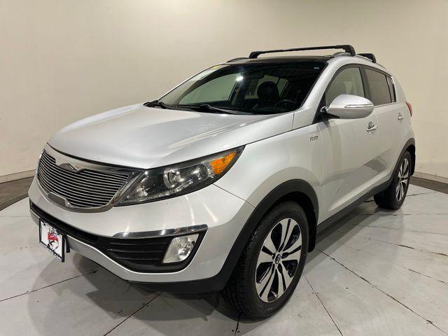 used 2012 Kia Sportage car, priced at $9,200
