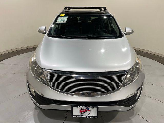 used 2012 Kia Sportage car, priced at $9,200