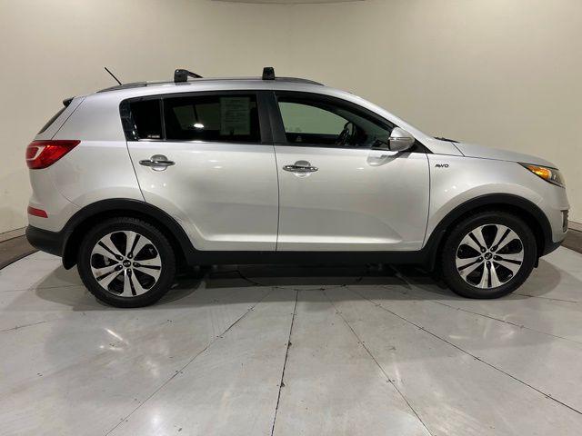 used 2012 Kia Sportage car, priced at $9,200
