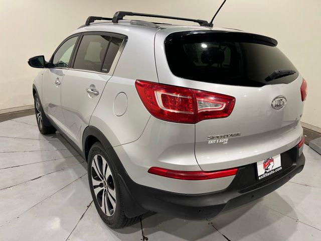 used 2012 Kia Sportage car, priced at $9,200