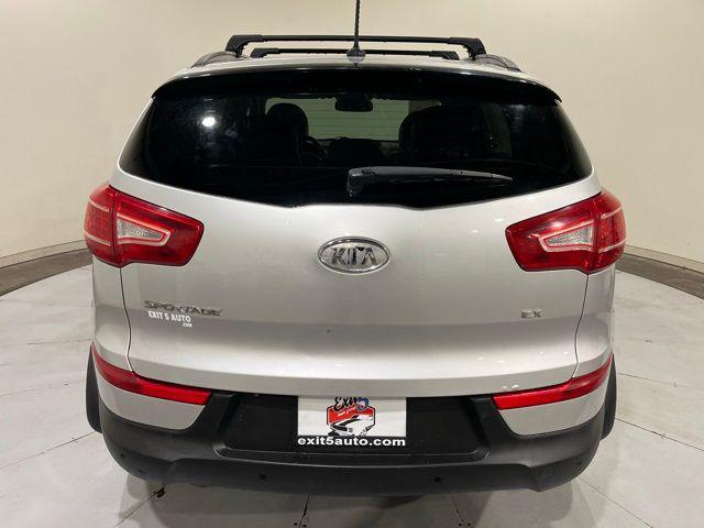 used 2012 Kia Sportage car, priced at $9,200