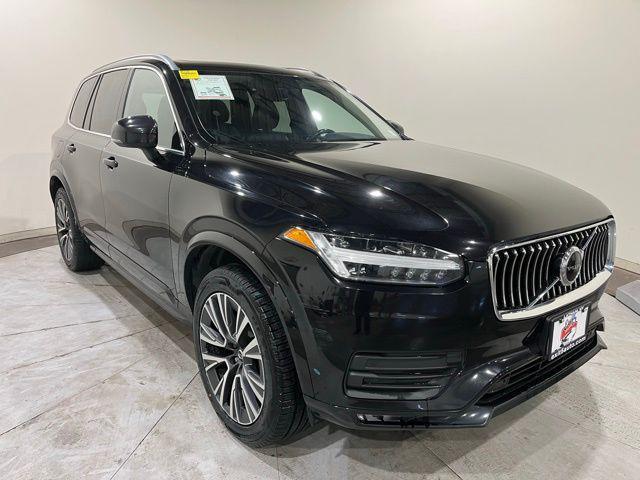 used 2020 Volvo XC90 car, priced at $25,000