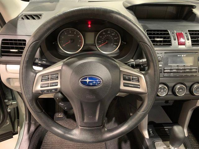 used 2015 Subaru Forester car, priced at $10,900