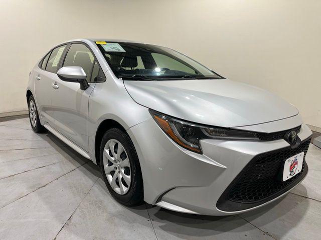 used 2022 Toyota Corolla car, priced at $15,900