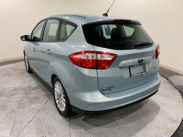 used 2013 Ford C-Max Hybrid car, priced at $9,000