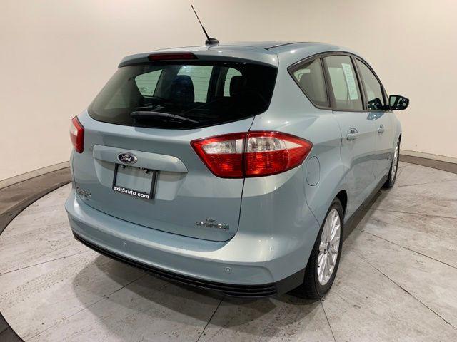 used 2013 Ford C-Max Hybrid car, priced at $9,000