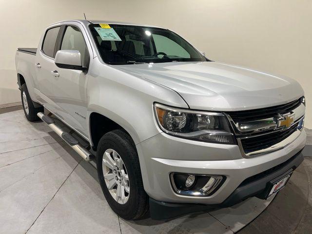 used 2018 Chevrolet Colorado car, priced at $20,900