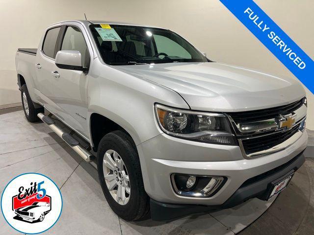 used 2018 Chevrolet Colorado car, priced at $21,200