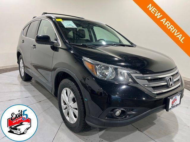 used 2014 Honda CR-V car, priced at $14,000