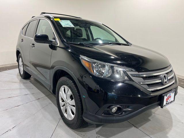 used 2014 Honda CR-V car, priced at $13,800