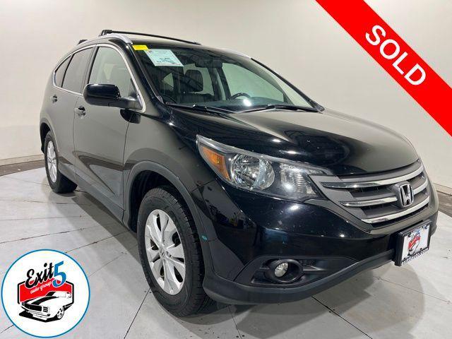 used 2014 Honda CR-V car, priced at $13,800