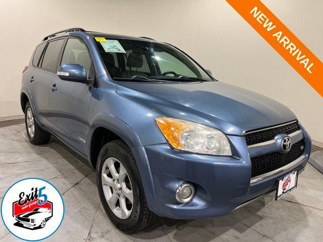 used 2012 Toyota RAV4 car, priced at $10,800