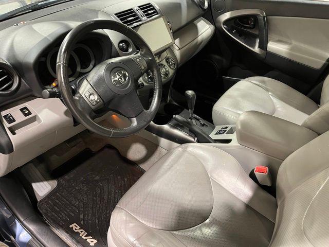 used 2012 Toyota RAV4 car, priced at $10,800