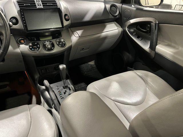 used 2012 Toyota RAV4 car, priced at $10,800