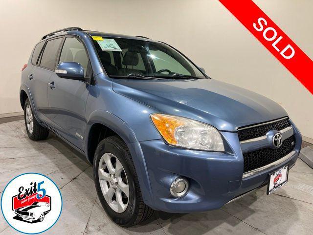 used 2012 Toyota RAV4 car, priced at $9,900