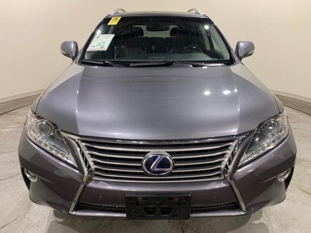 used 2013 Lexus RX 450h car, priced at $17,600
