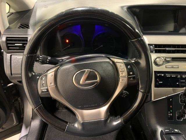 used 2013 Lexus RX 450h car, priced at $17,600