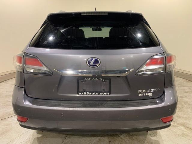 used 2013 Lexus RX 450h car, priced at $17,600