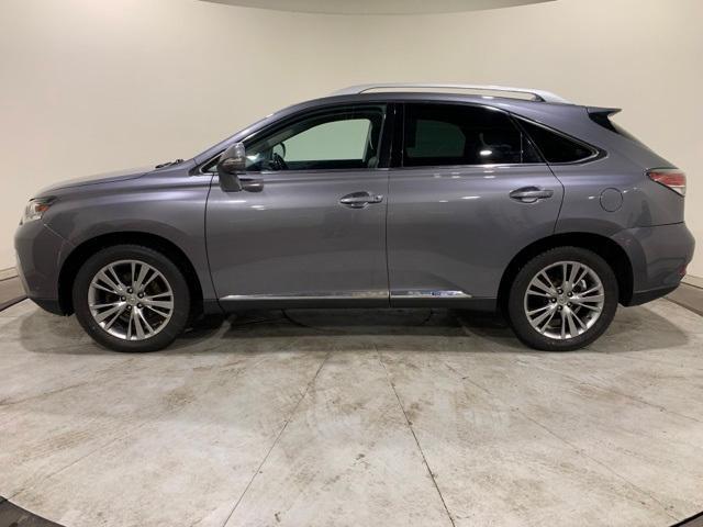 used 2013 Lexus RX 450h car, priced at $17,600