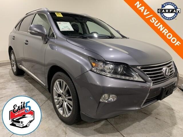used 2013 Lexus RX 450h car, priced at $17,700