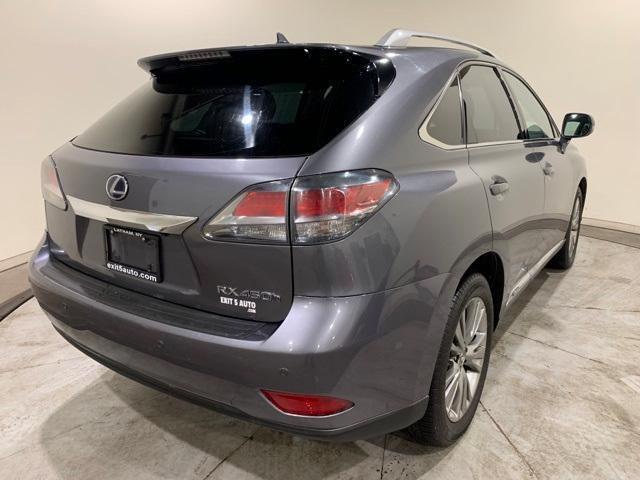 used 2013 Lexus RX 450h car, priced at $17,600