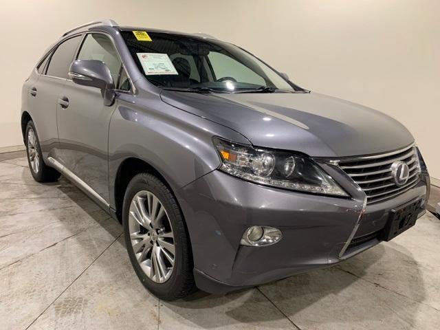 used 2013 Lexus RX 450h car, priced at $17,600