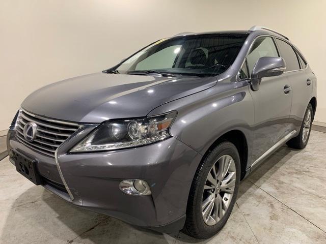 used 2013 Lexus RX 450h car, priced at $17,600