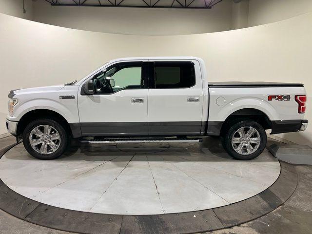 used 2018 Ford F-150 car, priced at $26,000