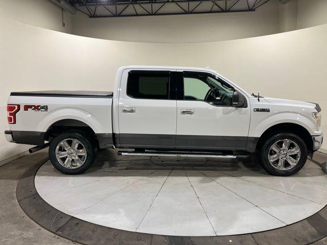 used 2018 Ford F-150 car, priced at $26,000