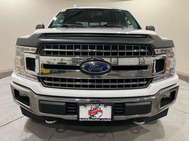 used 2018 Ford F-150 car, priced at $26,000