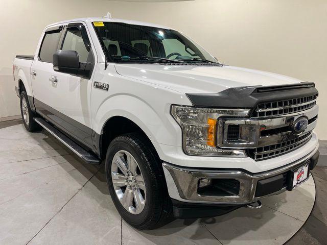 used 2018 Ford F-150 car, priced at $26,000