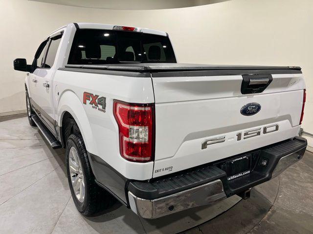 used 2018 Ford F-150 car, priced at $26,000